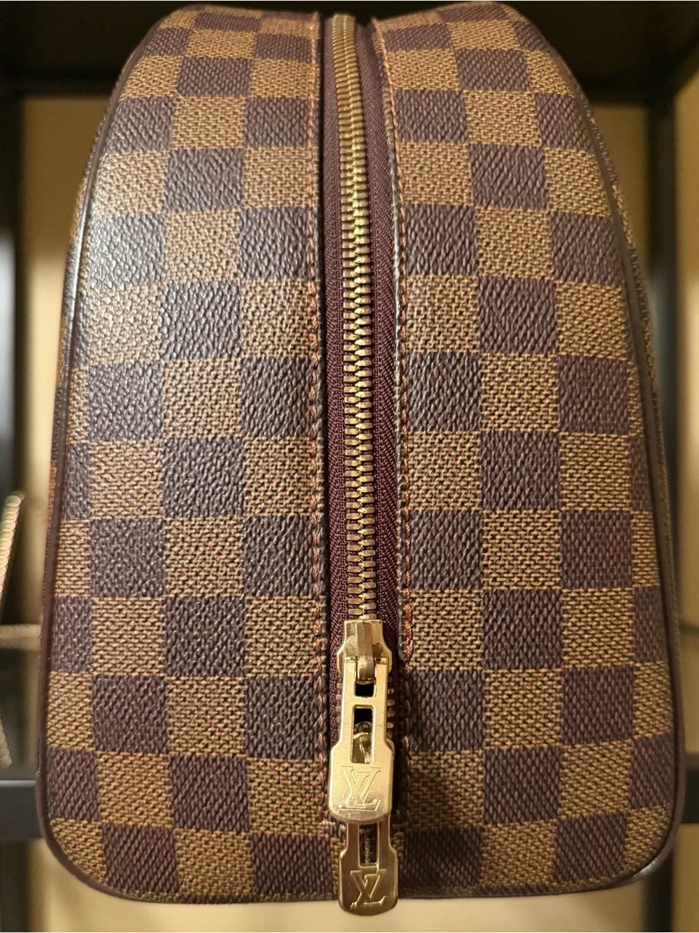Louis Vuitton Damier Ebene Nolita